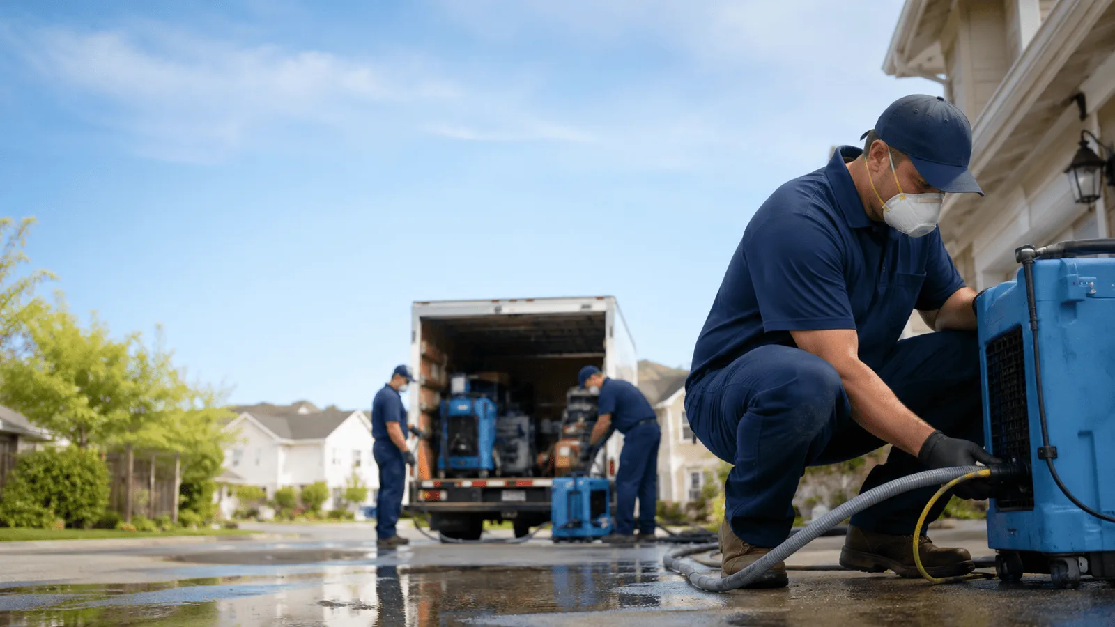 Trusted residential crawlspace mold remediation services in Livingston, TX